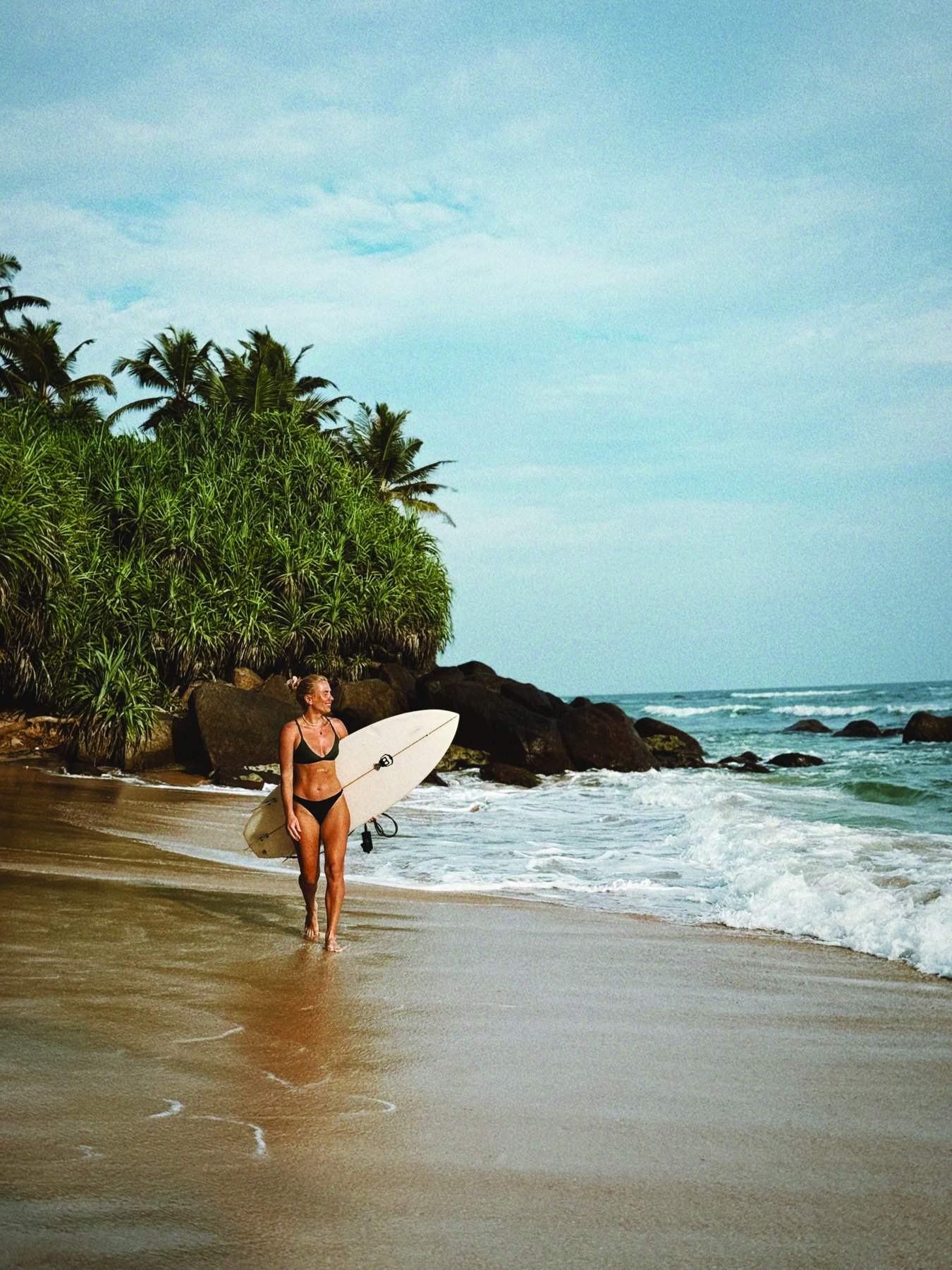 MALDIVES — Surf / Islands / Ocean